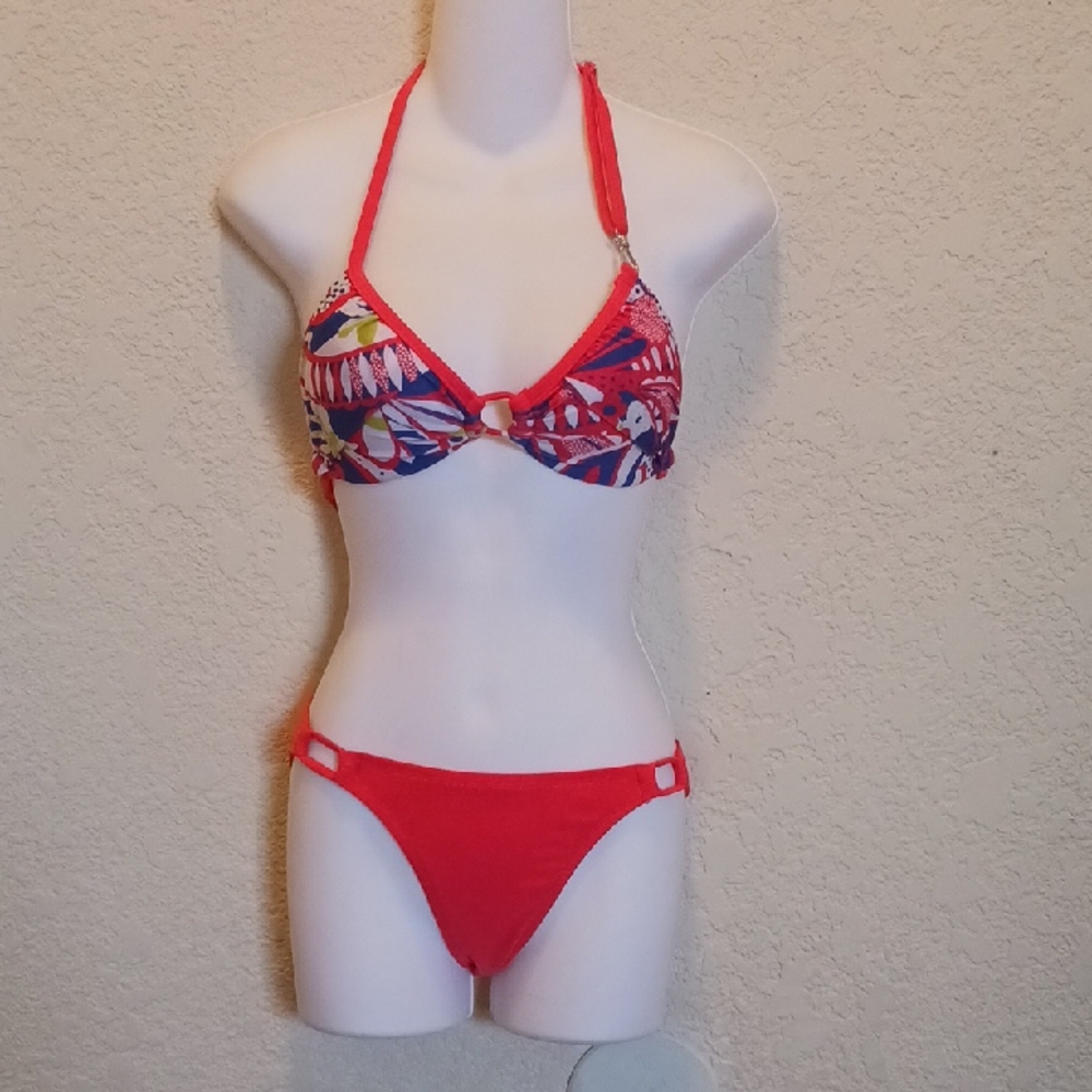 Brigitte Couture Push Up Women's Bikini